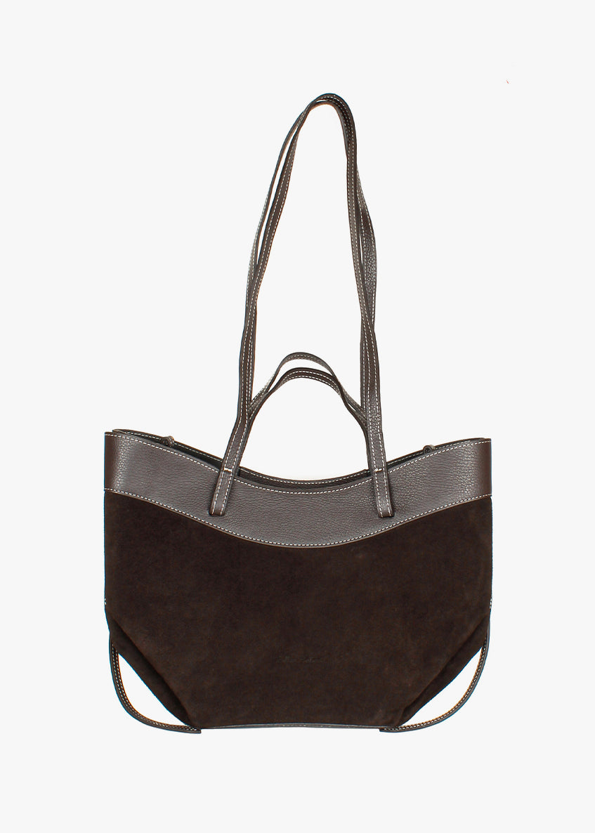 Tote NOBILE Brown