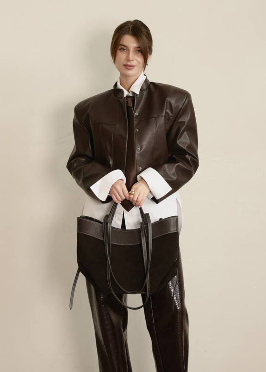 Tote NOBILE Brown