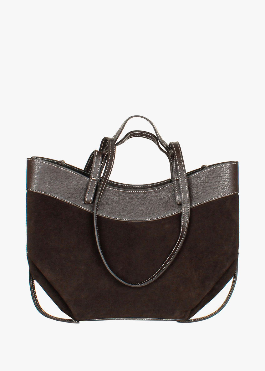 Tote NOBILE Brown