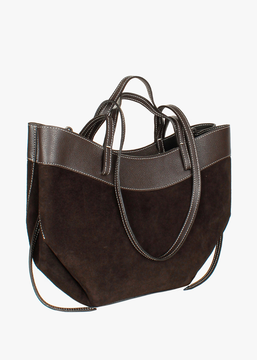 Tote NOBILE Brown
