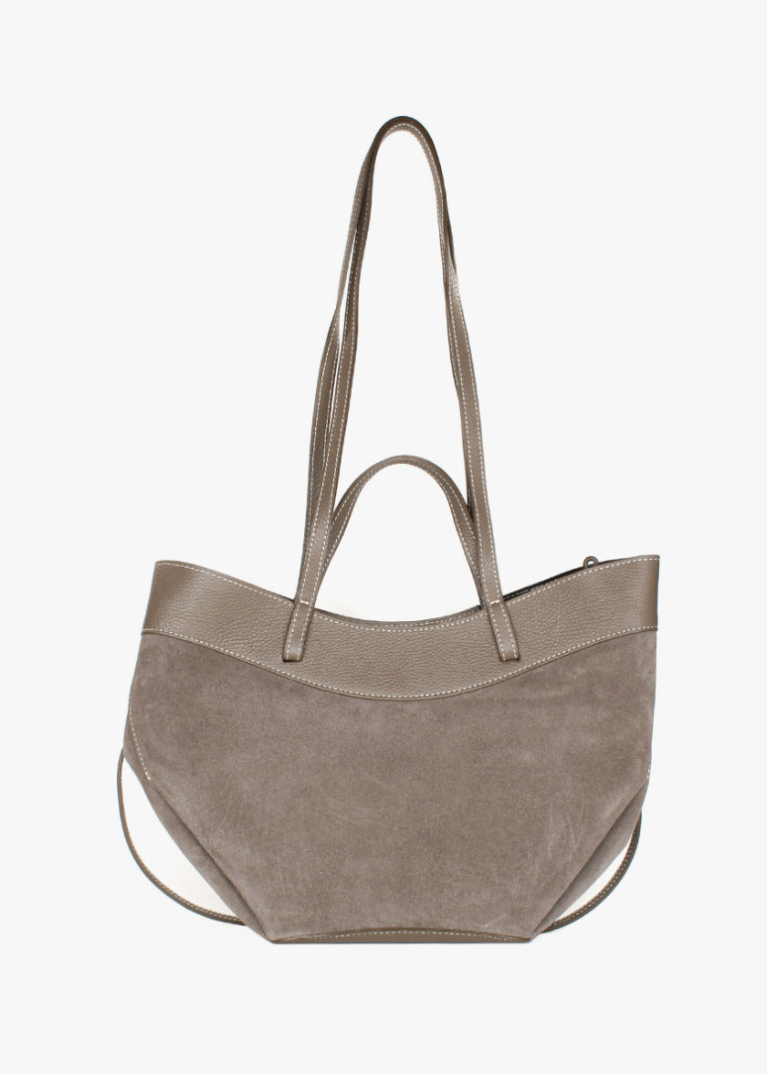 Tote NOBILE Taupe