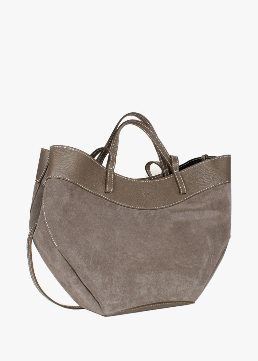 Tote NOBILE Taupe