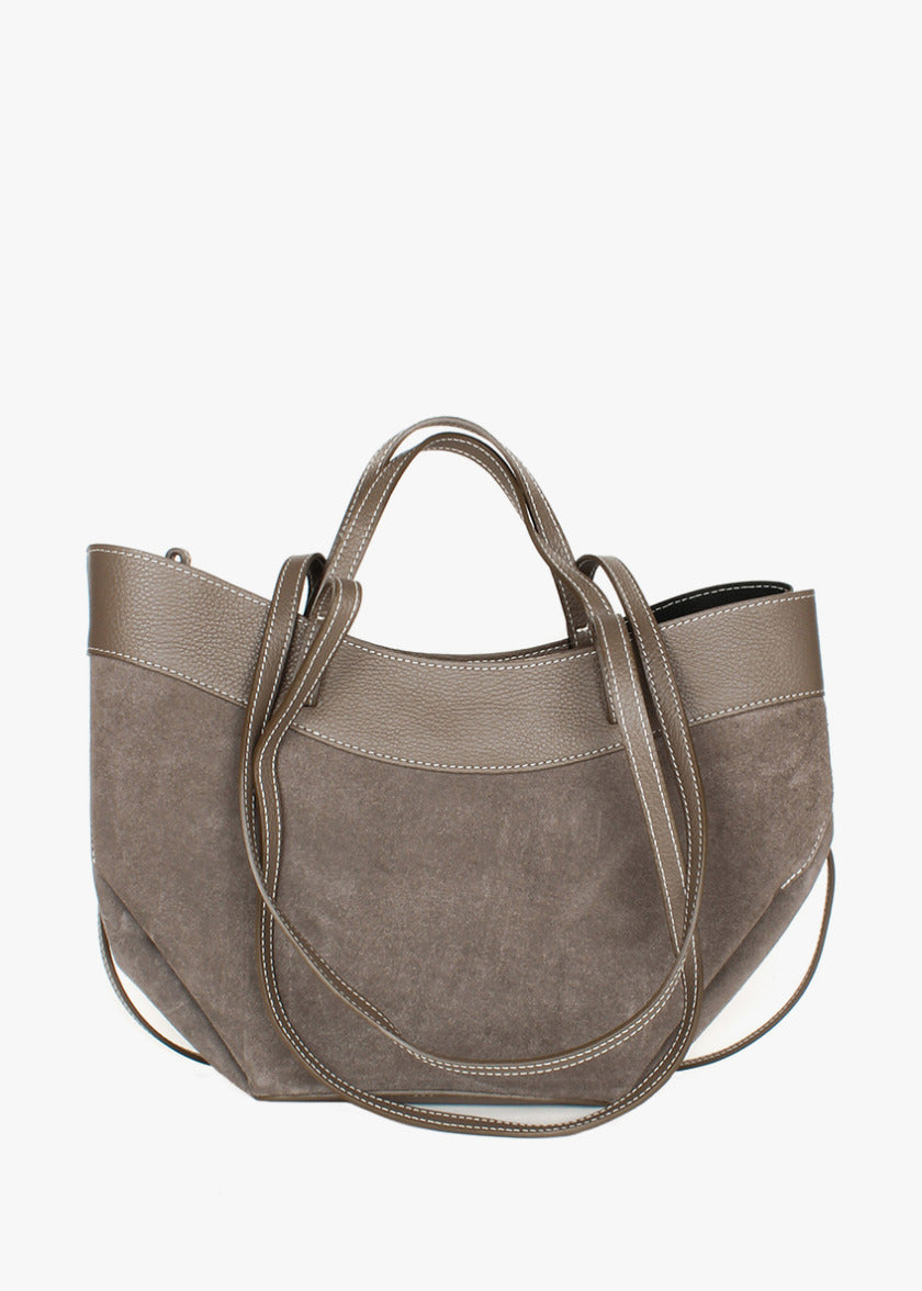 Tote NOBILE Taupe