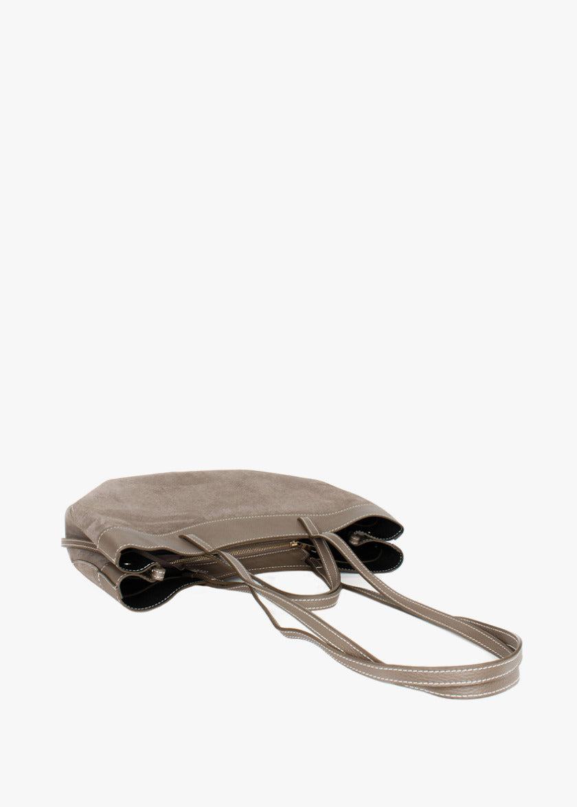 Tote NOBILE Taupe