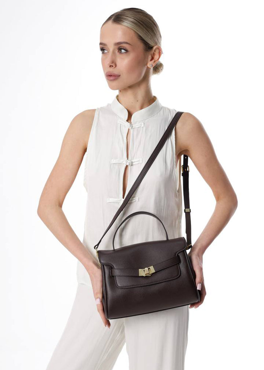 Classic Bag NOLLA Brown