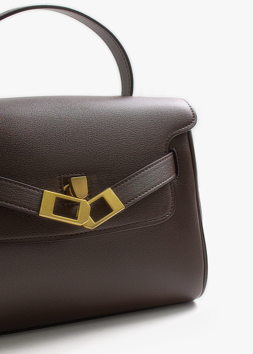 Classic Bag NOLLA Brown