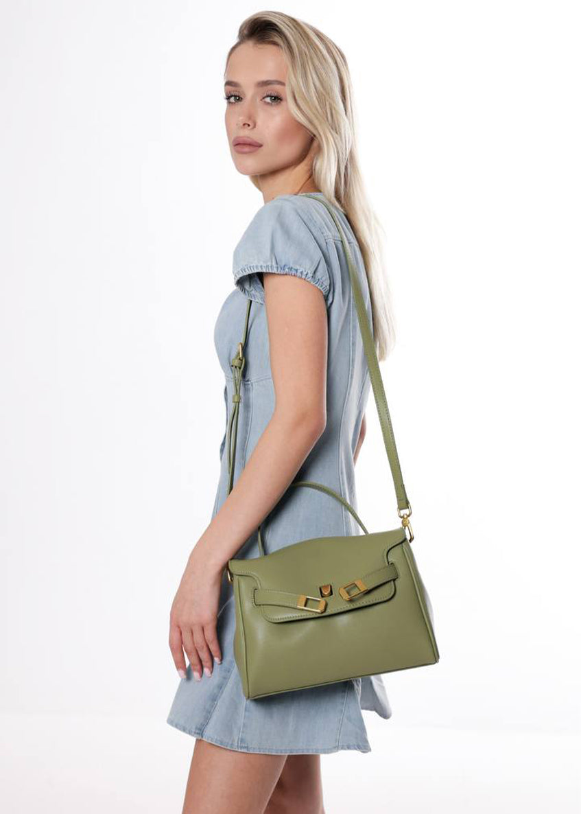 Classic Bag NOLLA Pistachio