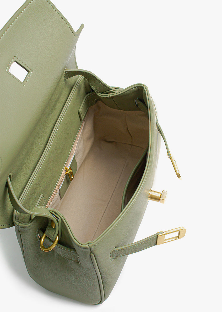 Classic Bag NOLLA Pistachio