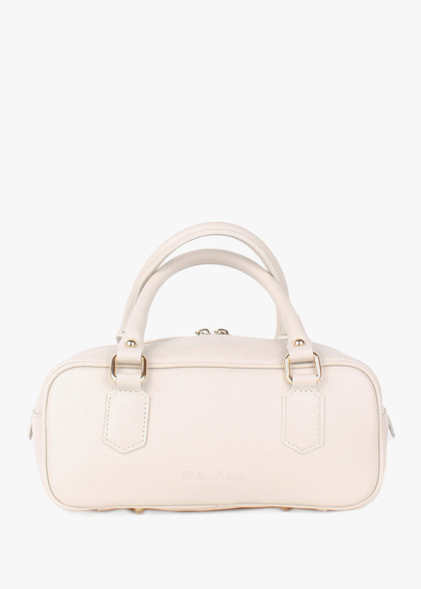 Baguette Bag NORA Beige