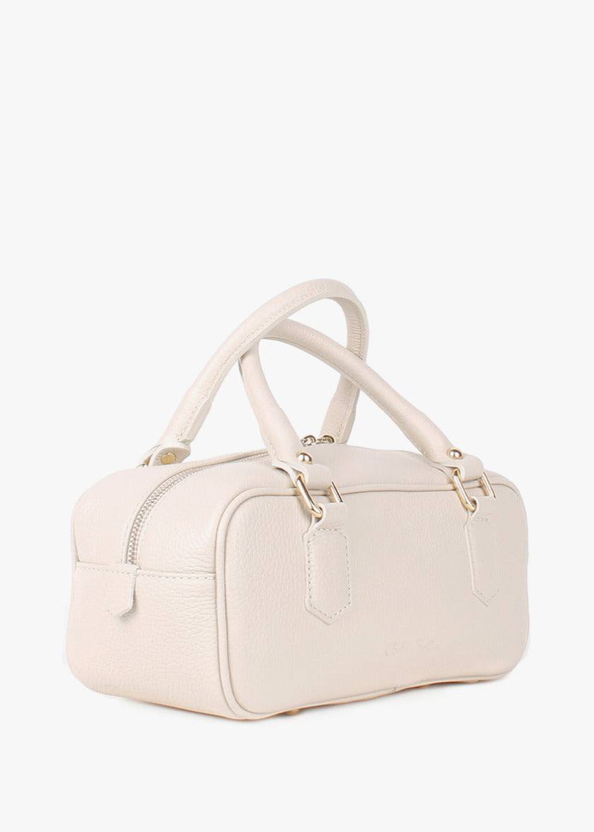 Baguette Bag NORA Beige