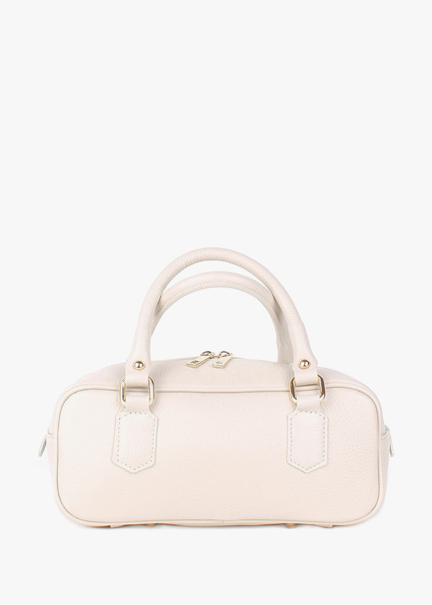 Baguette Bag NORA Beige