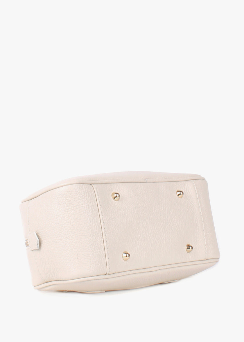 Baguette Bag NORA Beige