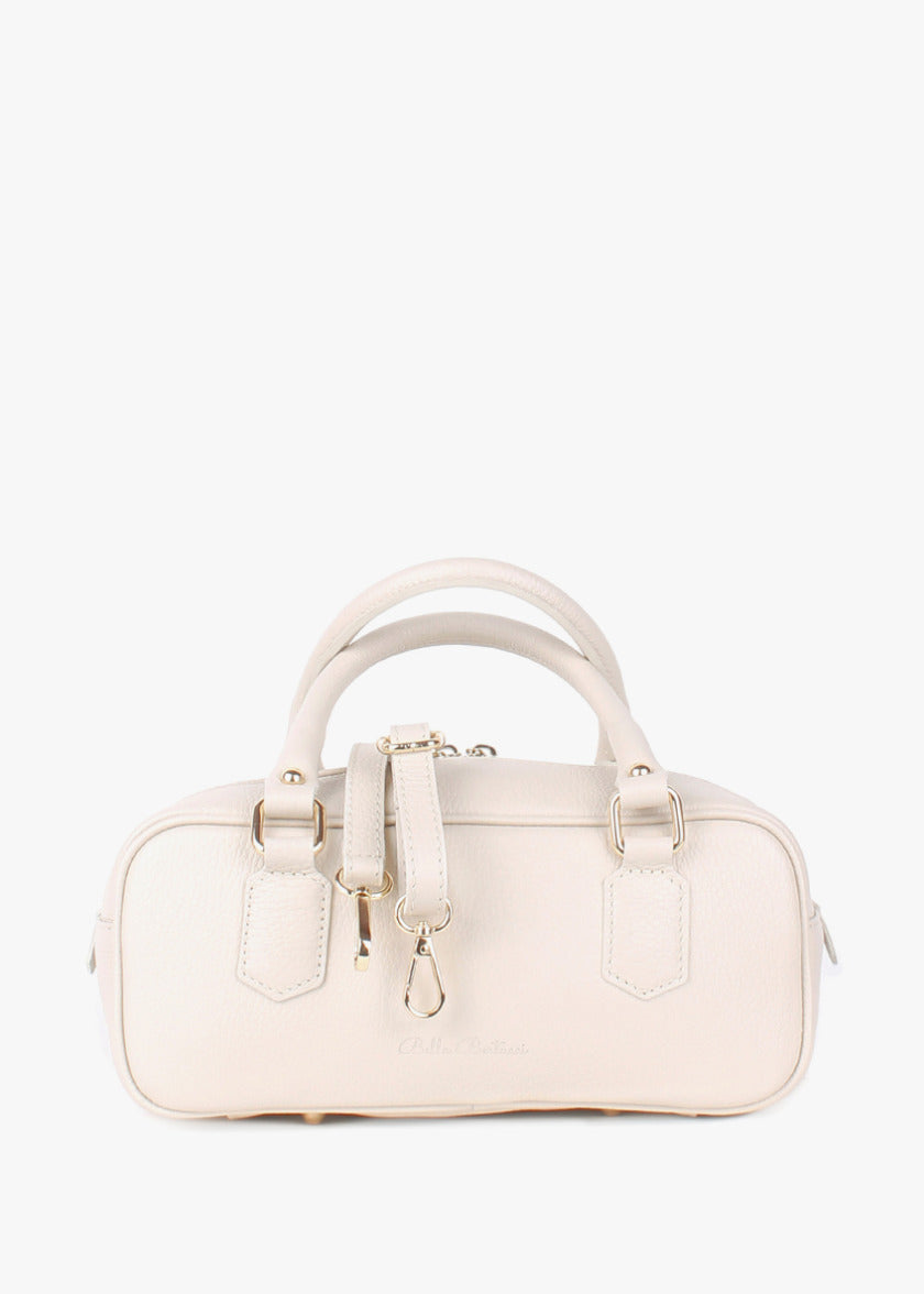 Baguette Bag NORA Beige