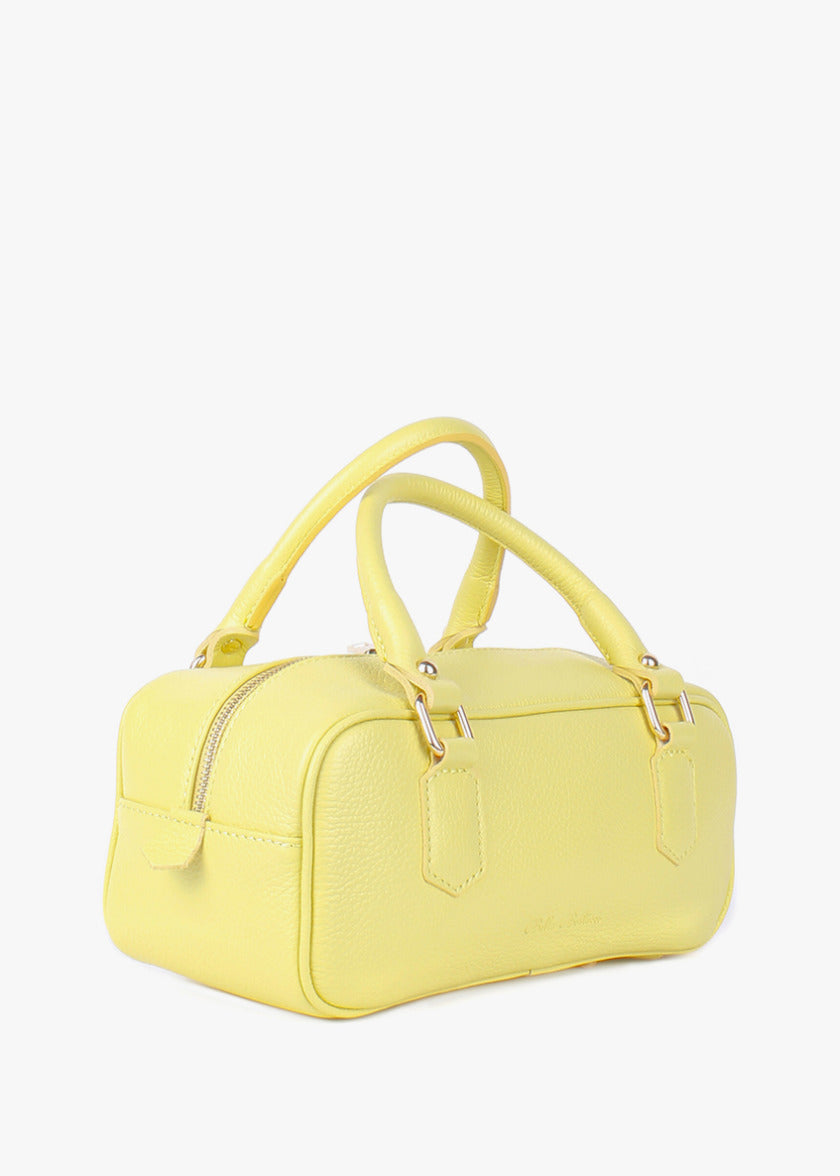 Baguette Bag NORA Yellow