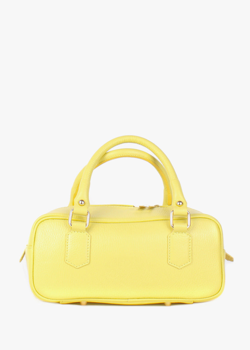 Baguette Bag NORA Yellow