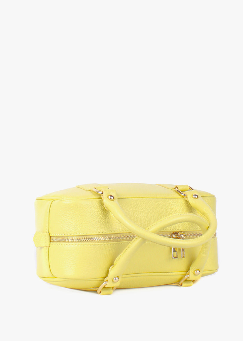 Baguette Bag NORA Yellow