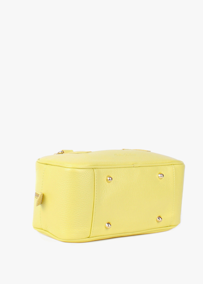 Baguette Bag NORA Yellow