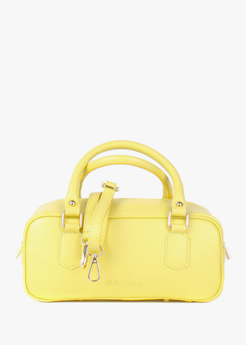 Baguette Bag NORA Yellow