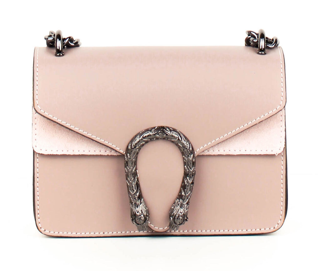 Crossbody OLIMPIA Taupe