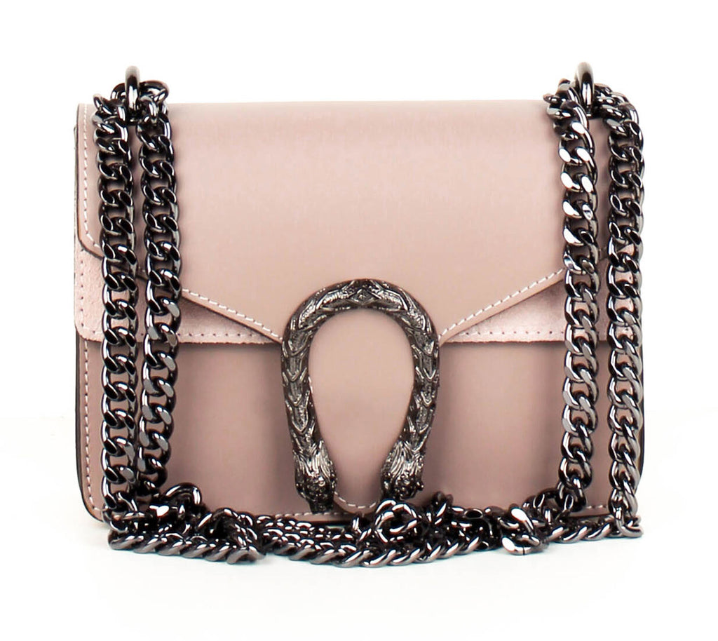 Crossbody OLIMPIA Taupe