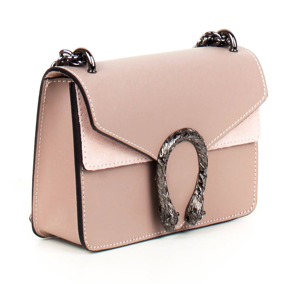 Crossbody OLIMPIA Taupe