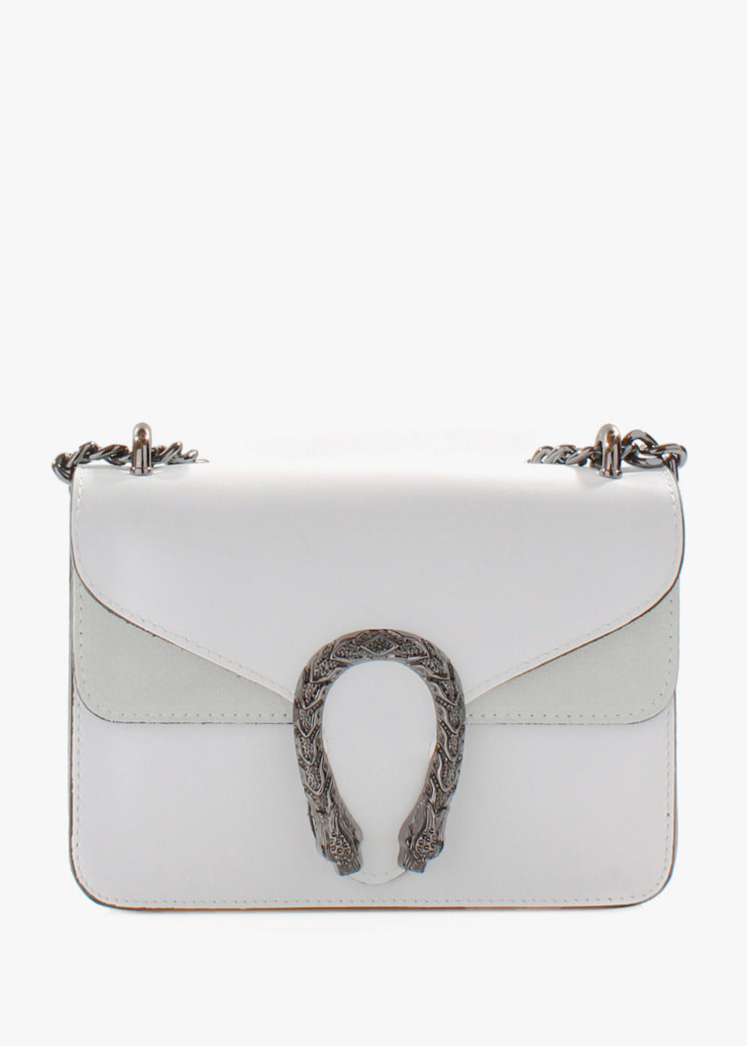 Crossbody OLIMPIA White