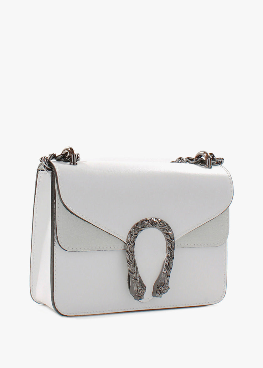 Crossbody OLIMPIA White