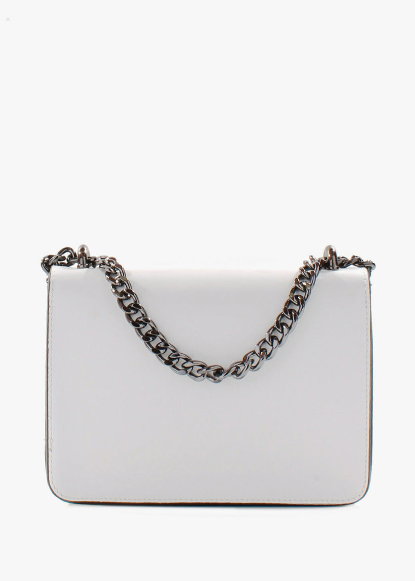Crossbody OLIMPIA White