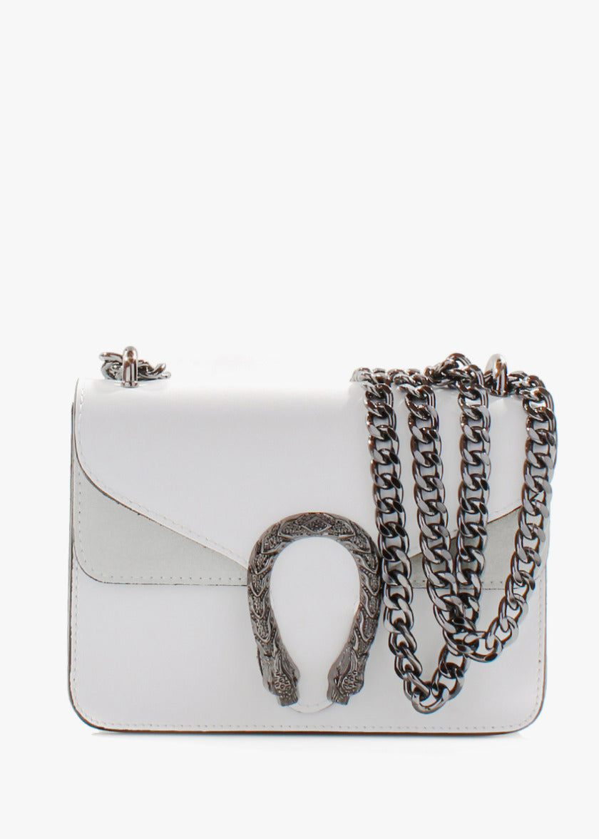 Crossbody OLIMPIA White