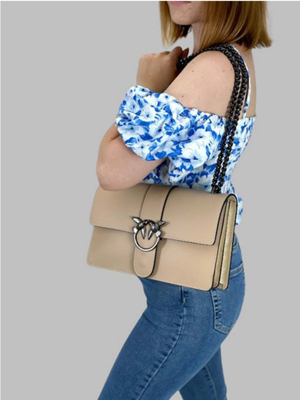 Classic Bag ORA Beige