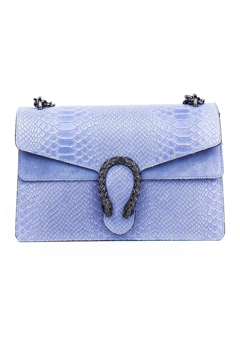 Crossbody PALMIRA Dark Blue