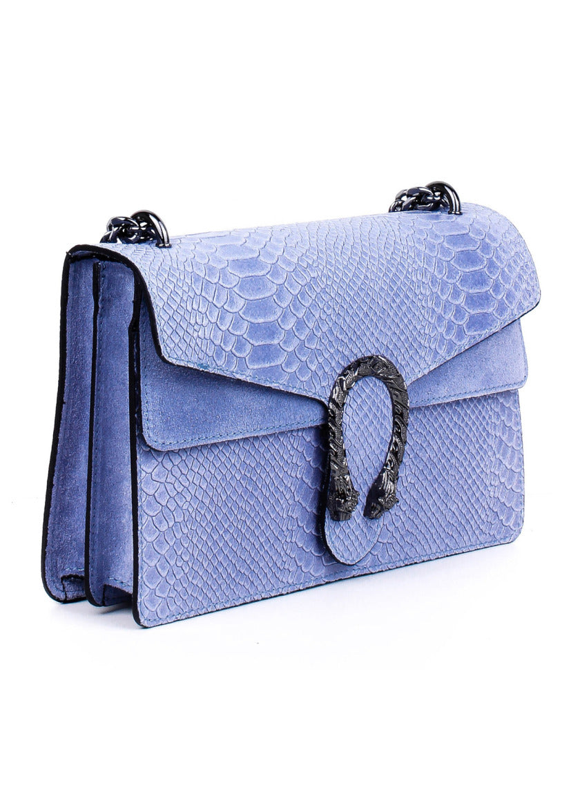 Crossbody PALMIRA Dark Blue