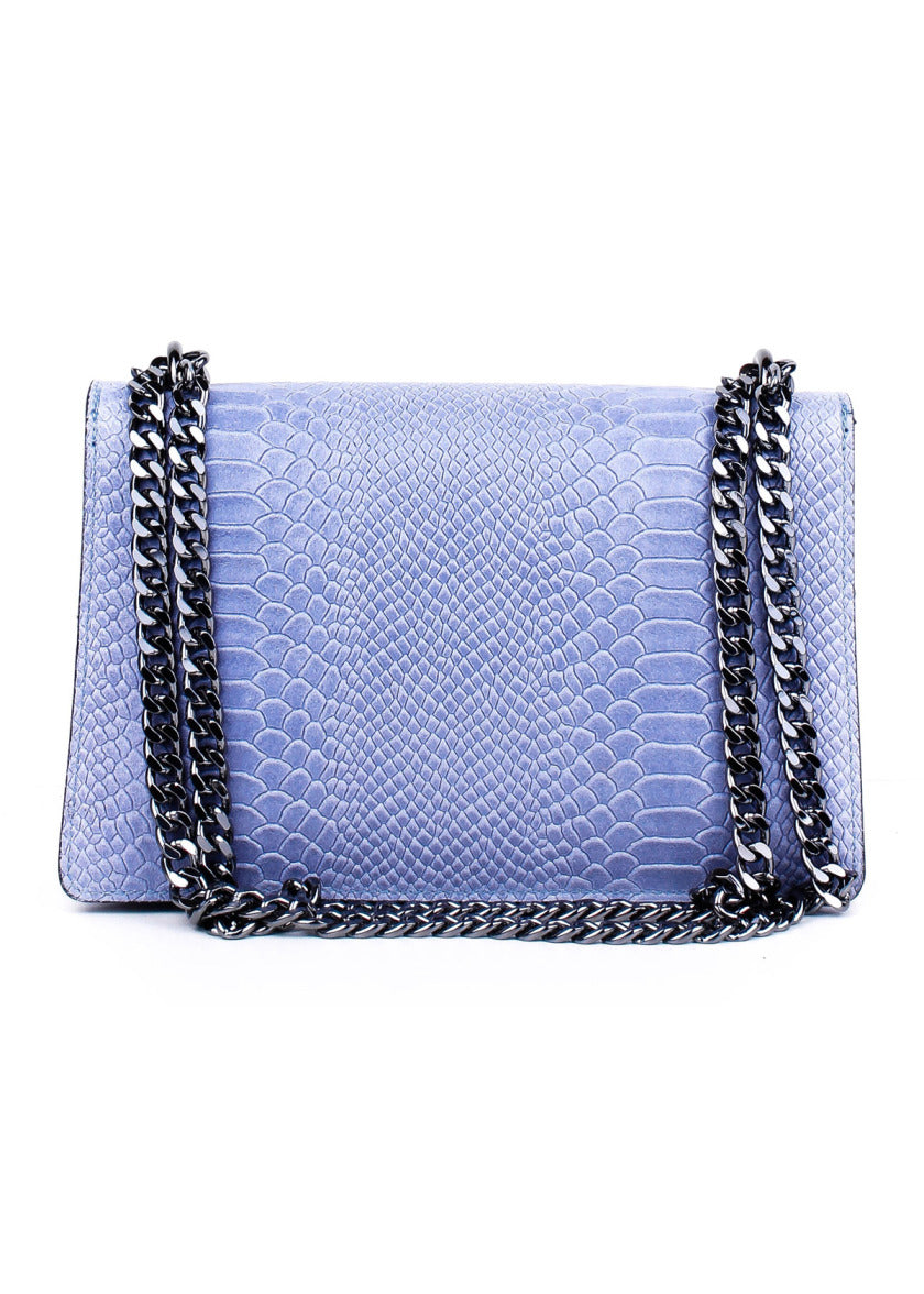 Crossbody PALMIRA Dark Blue