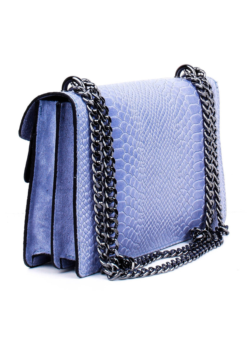 Crossbody PALMIRA Dark Blue