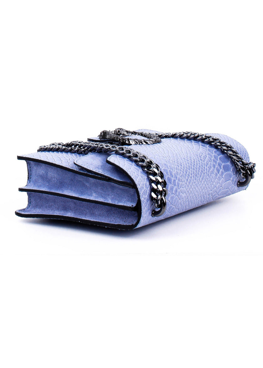 Crossbody PALMIRA Dark Blue