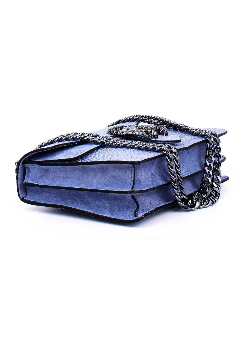 Crossbody PALMIRA Dark Blue