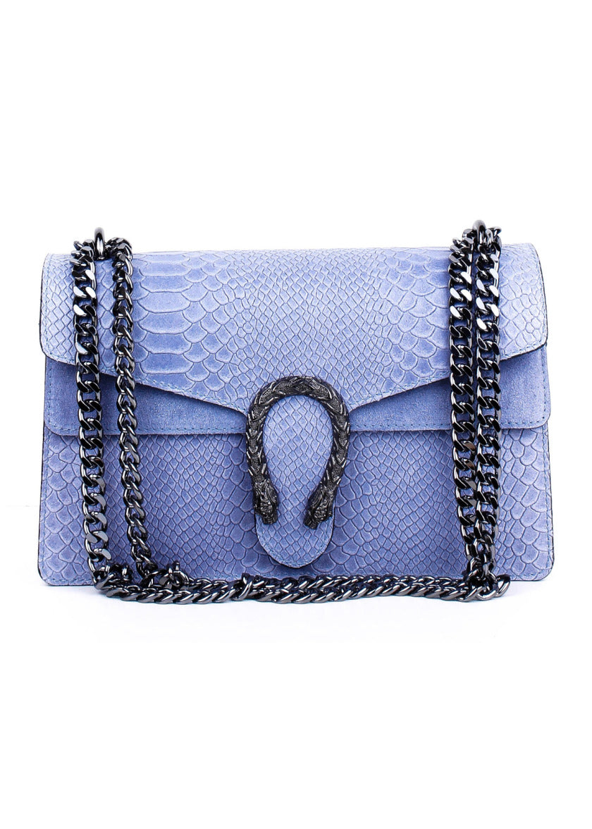 Crossbody PALMIRA Dark Blue