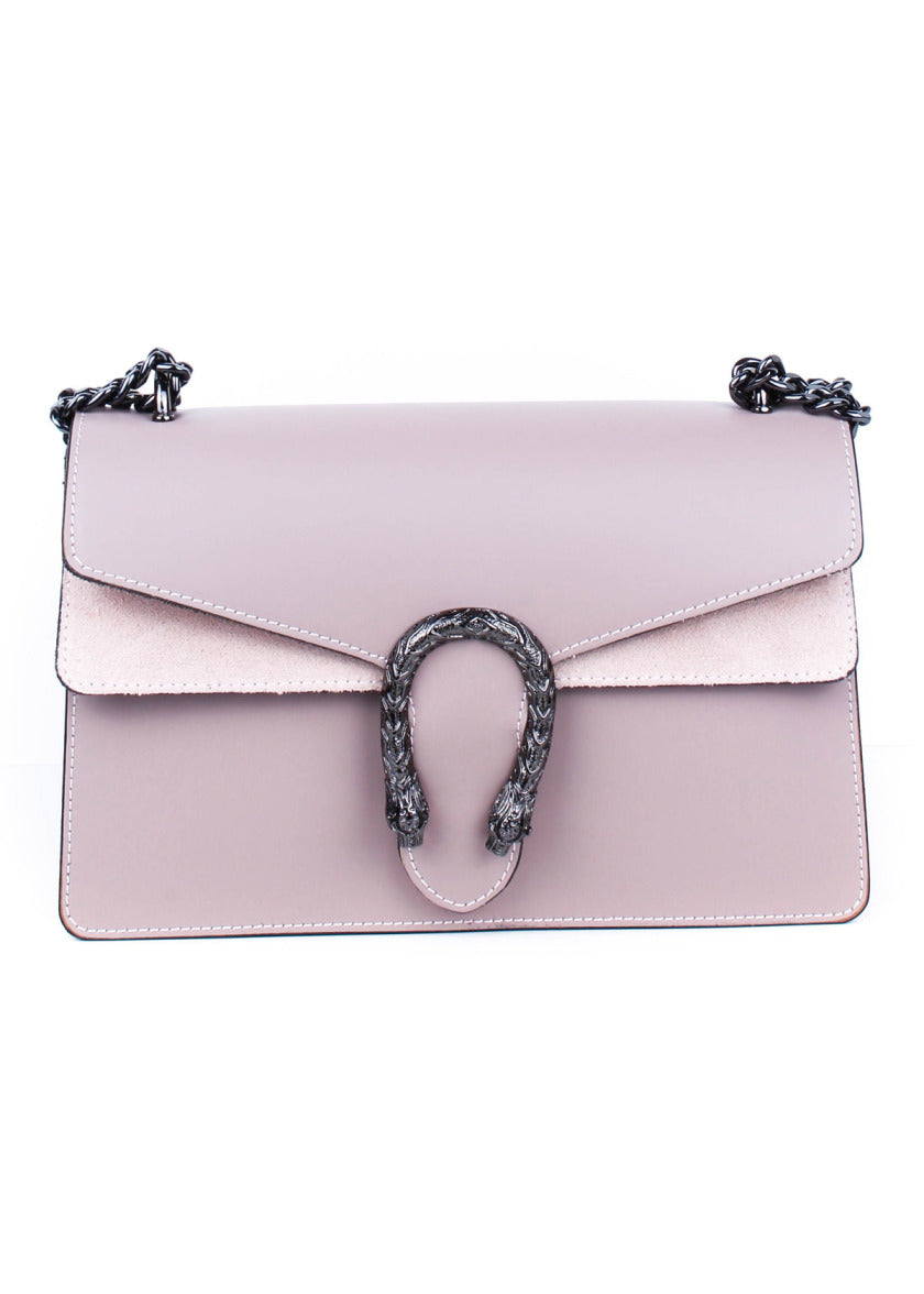 Crossbody PALMIRA Taupe