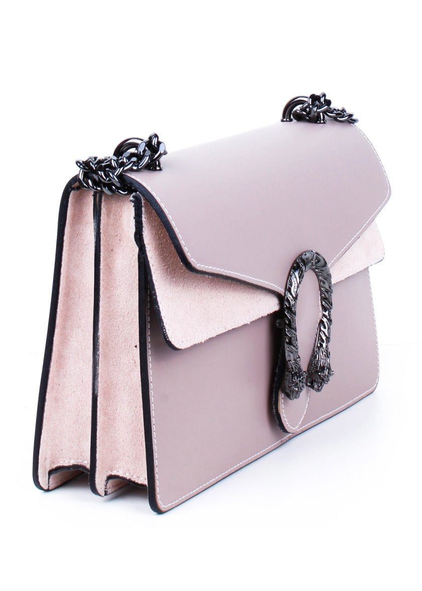 Crossbody PALMIRA Taupe