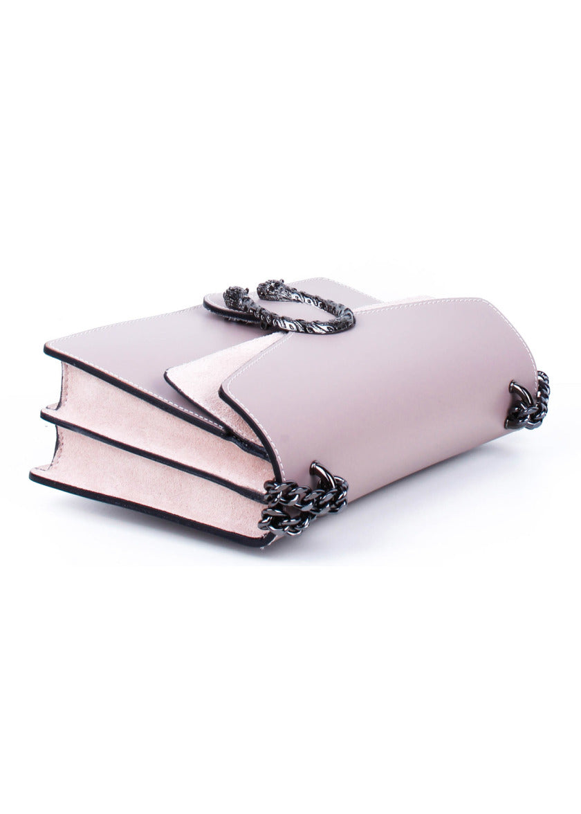 Crossbody PALMIRA Taupe