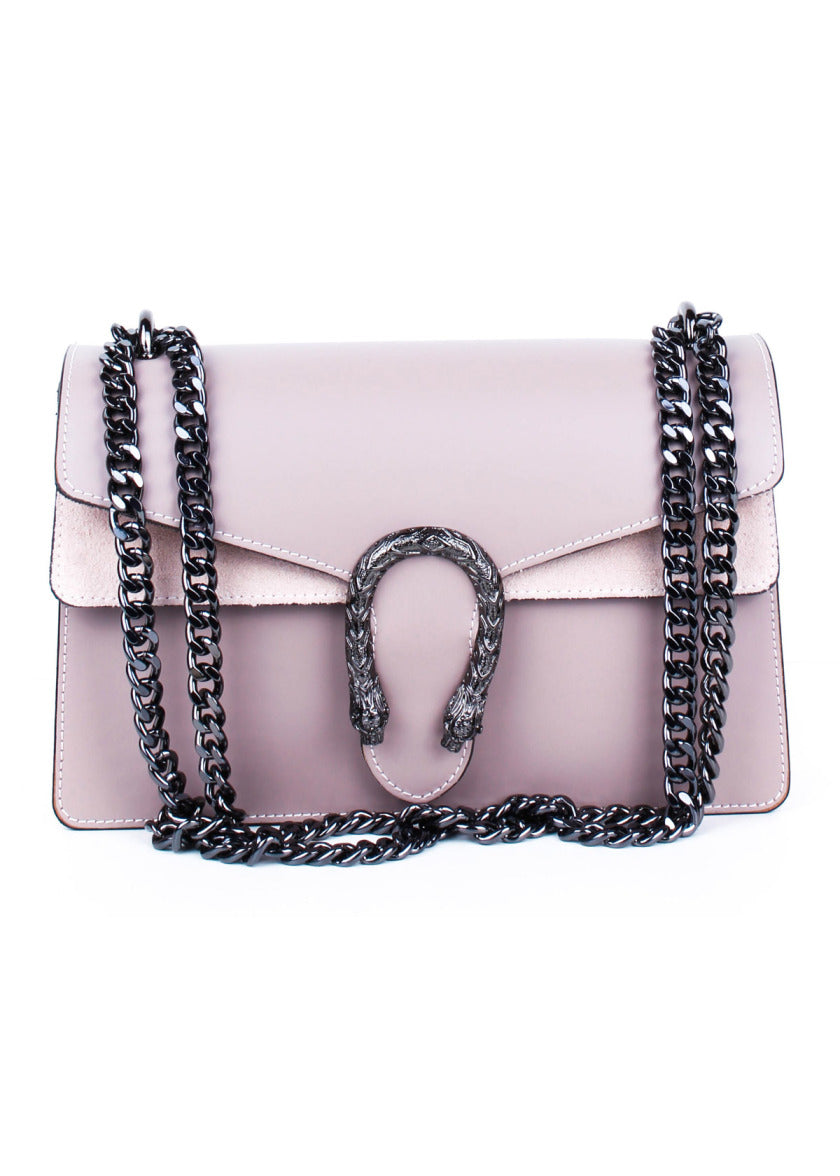 Crossbody PALMIRA Taupe