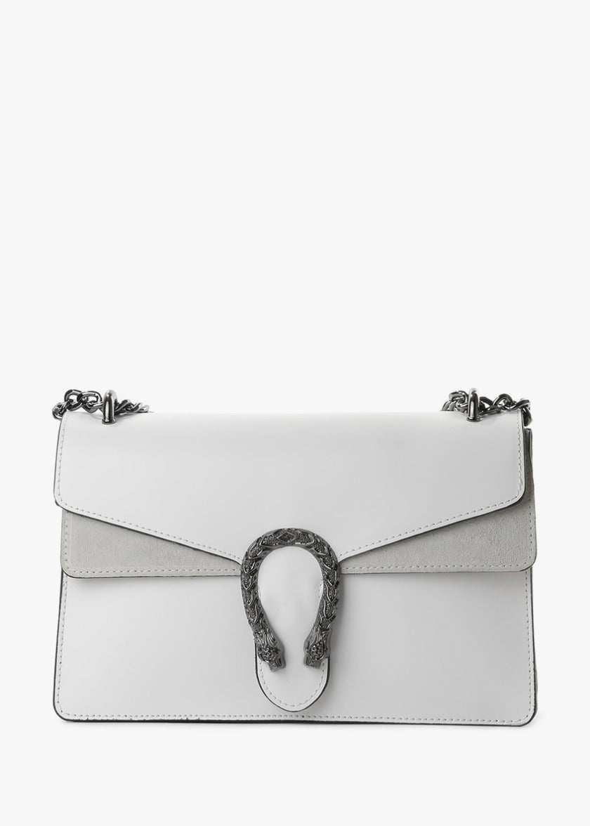 Crossbody PALMIRA White