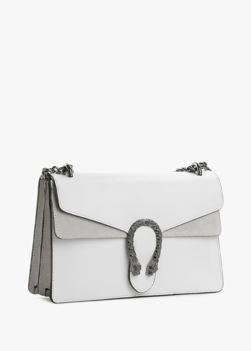 Crossbody PALMIRA White