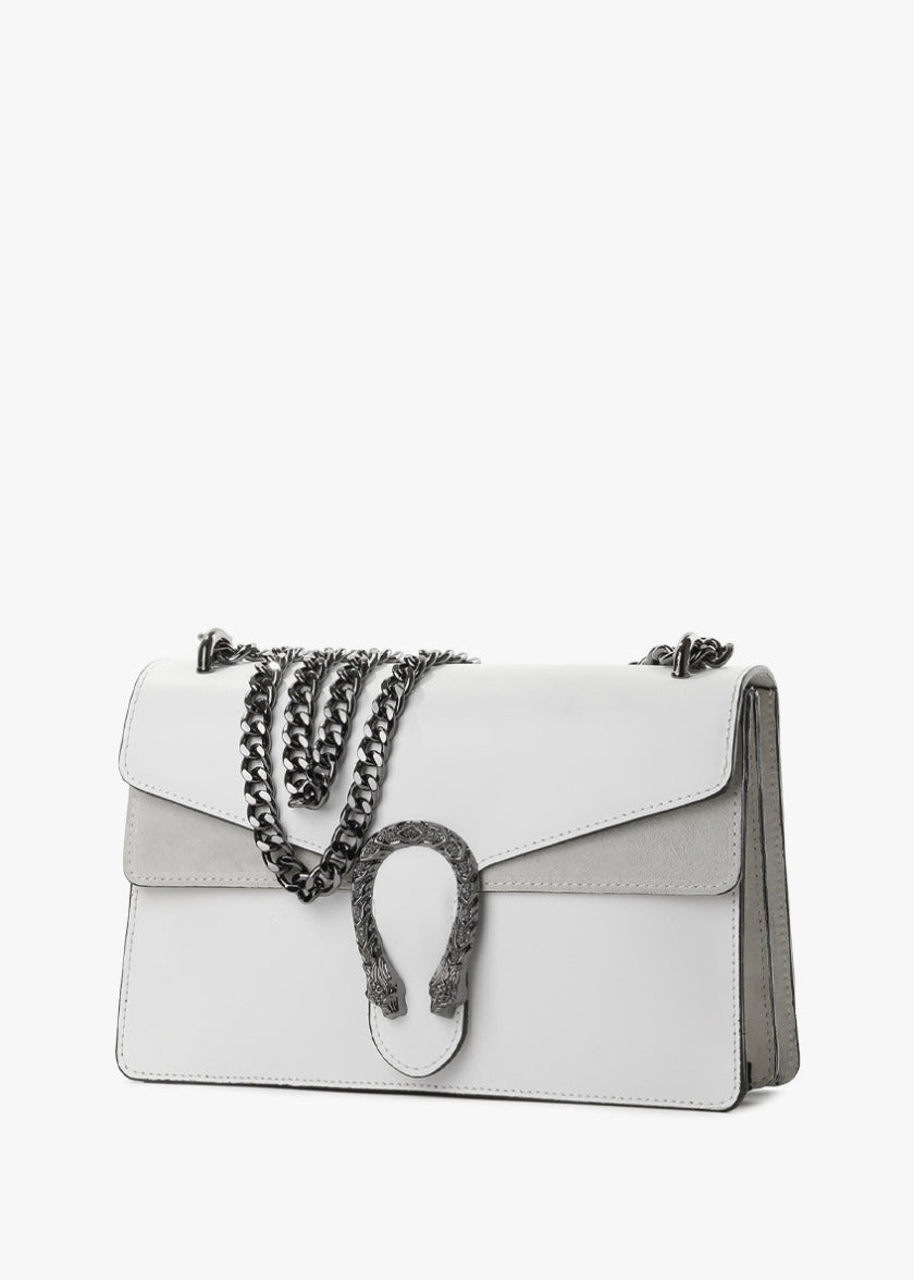 Crossbody PALMIRA White