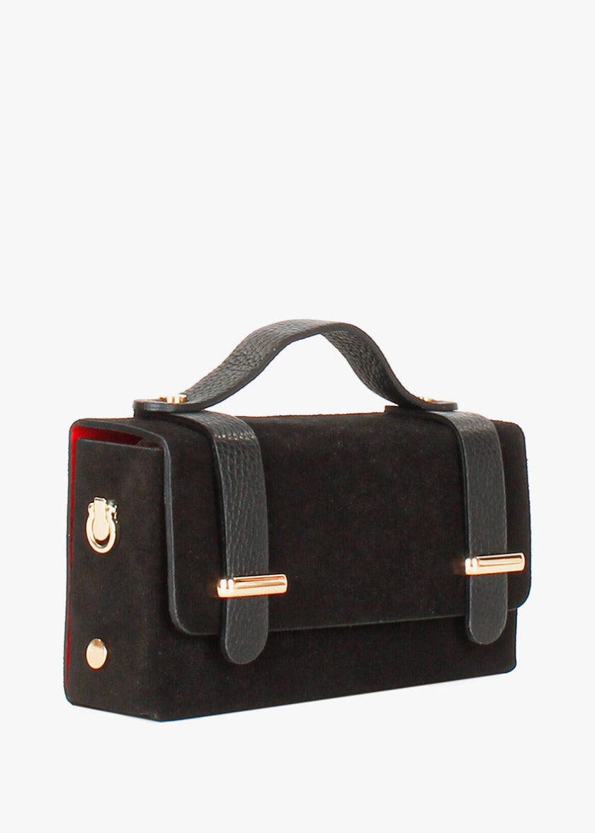 Crossbody PAULA Black