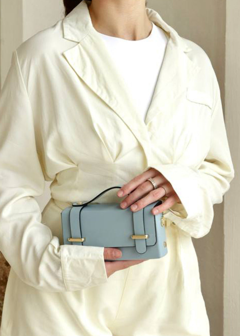 Crossbody PAULA Blue