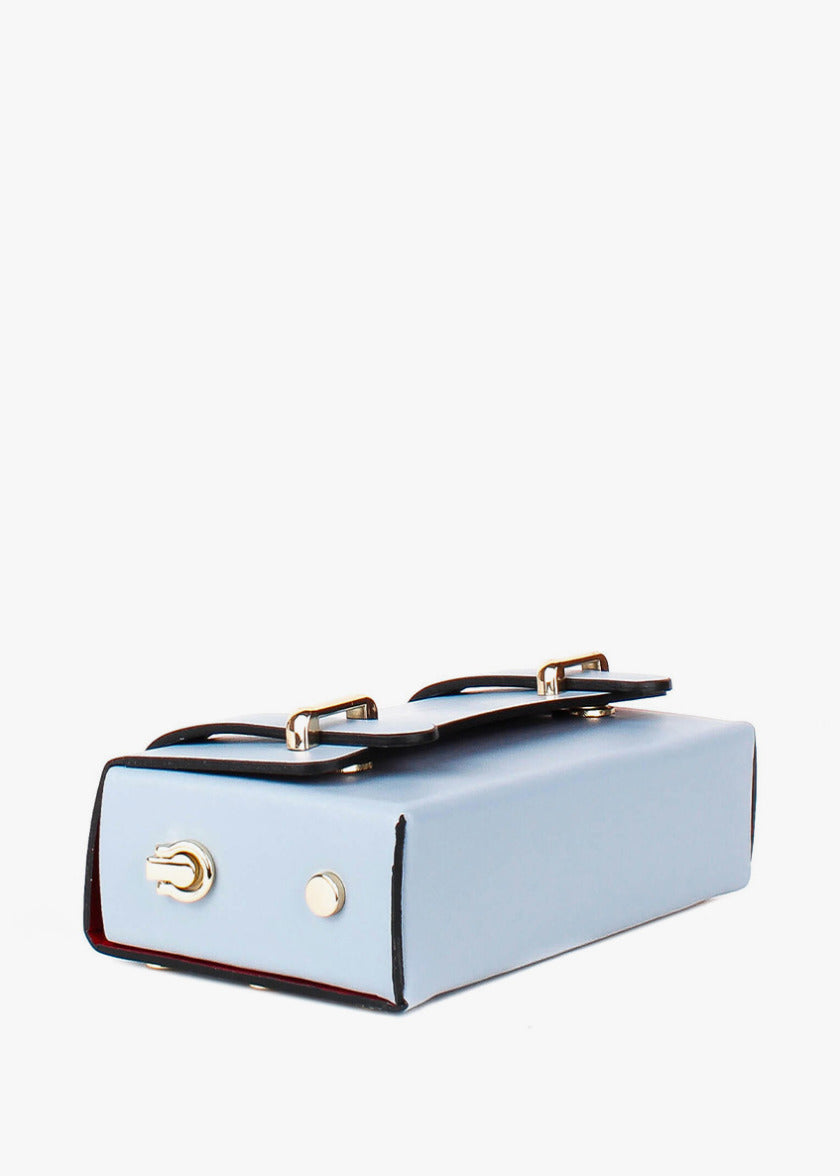 Crossbody PAULA Blue