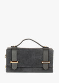 Crossbody PAULA Dark Grey