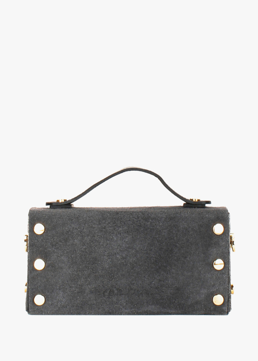 Crossbody PAULA Dark Grey