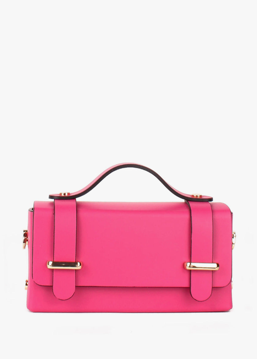 Crossbody PAULA Pink